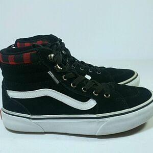 Vans Off The Wall Sk8 Hightop Skate Shoes Sneakers